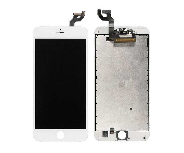 Replacement for IPHONE 6PLUS LCD WHITE OEM APPLE - Quality Phone Parts in Sri Lanka